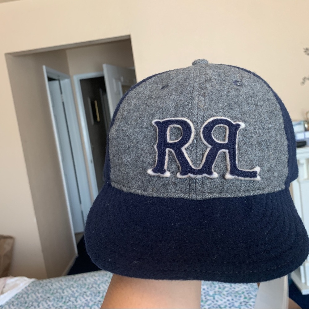 DOUBLE RL X RALPH LAUREN HAT